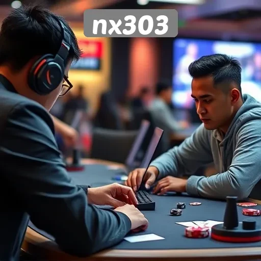 Strategi Bermain yang Efektif di nx303 untuk Pemain Berpengalaman
