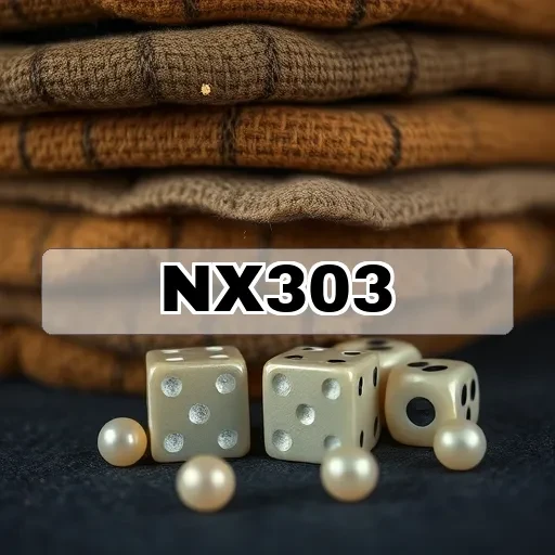 nx303 - Acara Game
