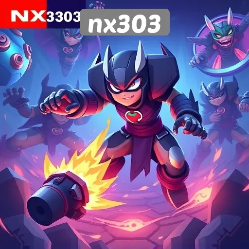 Sekilas tentang Katalog Game yang Tersedia di nx303