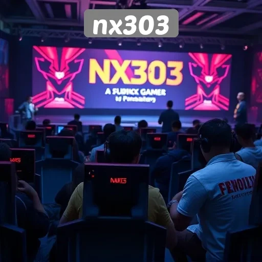 Keuntungan Bergabung dengan Komunitas Gamers di nx303
