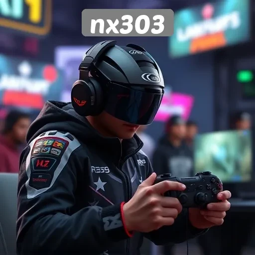 Komunitas Game di nx303 Menjadi Pilihan Utama