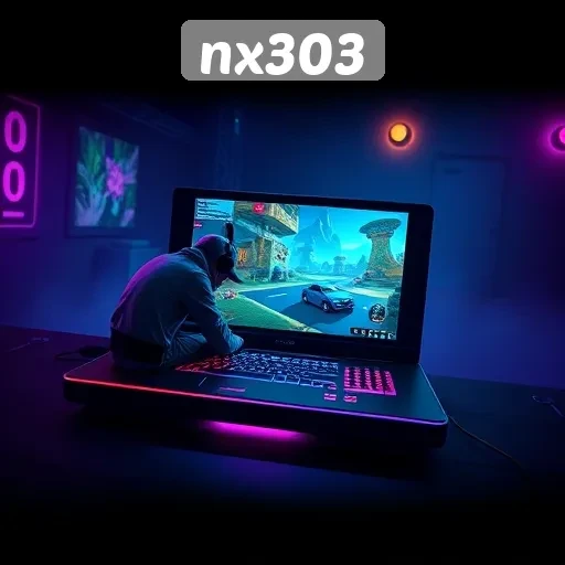 Mengenal nx303 Sebagai Platform Game Terpercaya