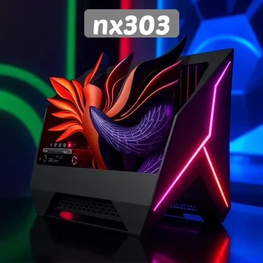 Mengapa nx303 Menjadi Pilihan Utama Gamer di Indonesia