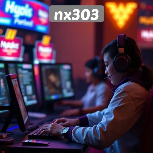 Cara Aman Bermain di Situs nx303
